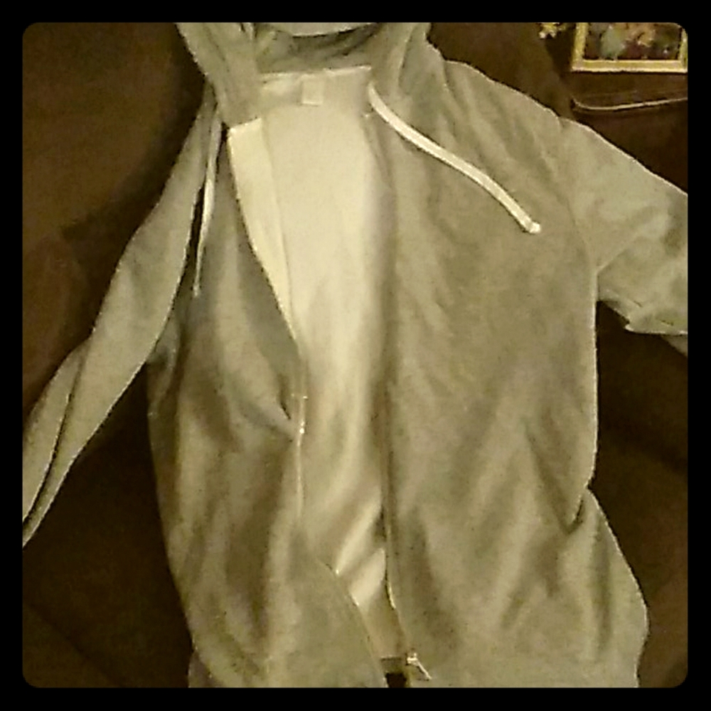 H & M Sweatshirt Jacket